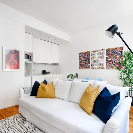 Spacious Duplex In Porto's Downtown • A/c Apartamento *
