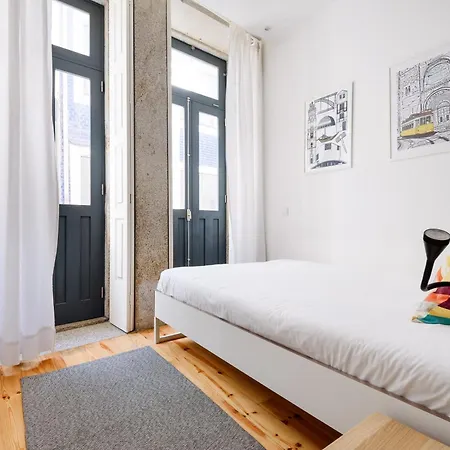 Spacious Duplex In Porto's Downtown • A/c Apartamento Oporto