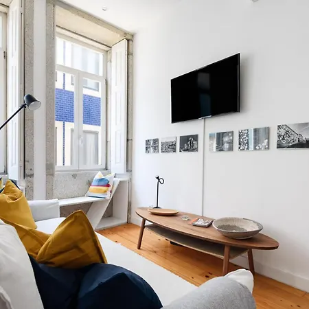 Apartamento Spacious Duplex In Porto's Downtown • A/c Oporto