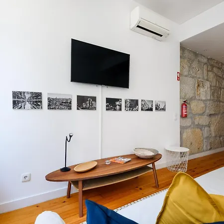 Apartamento Spacious Duplex In Porto's Downtown • A/c Oporto